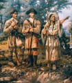western American Indians 17
